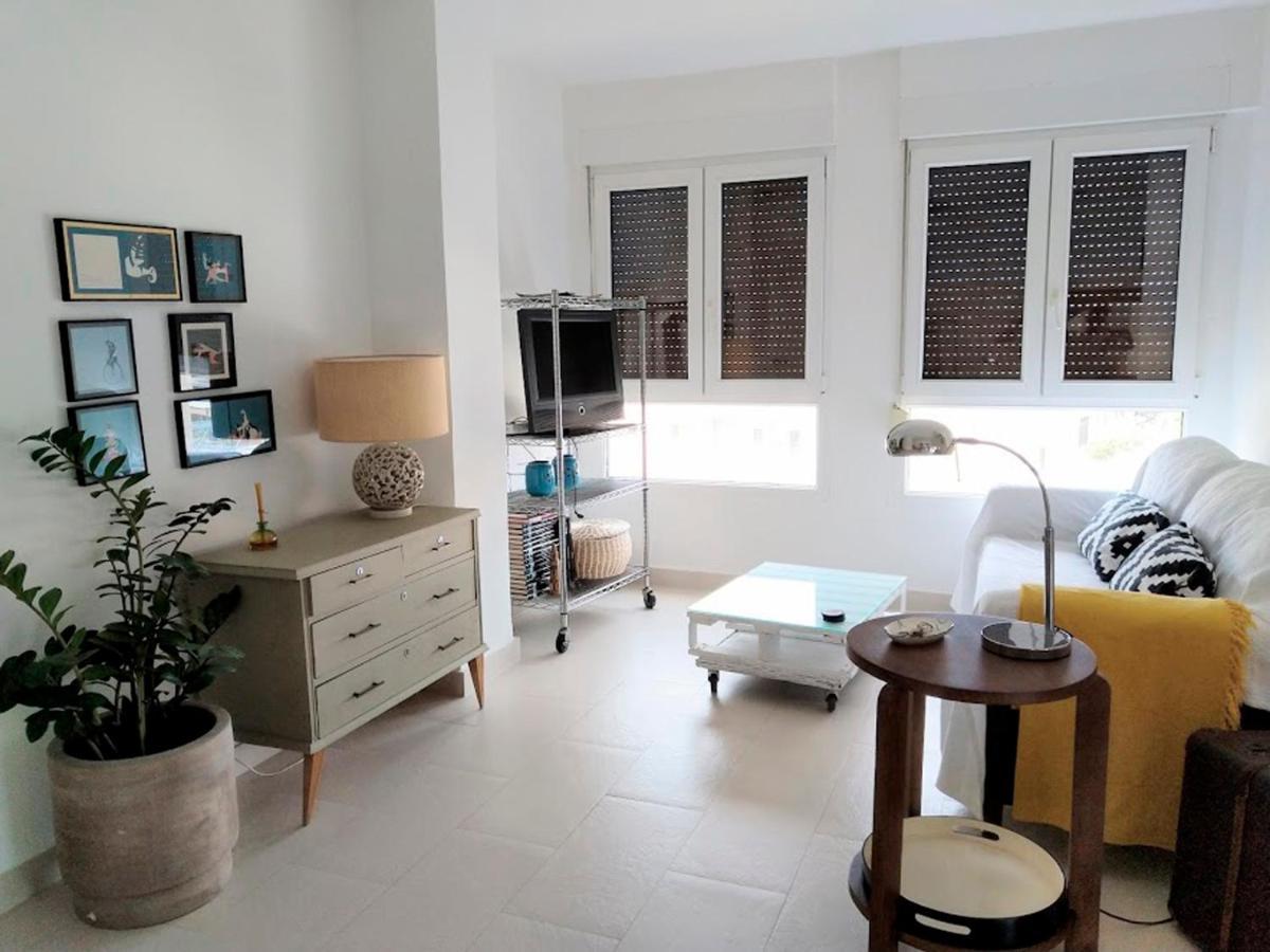 Bohemia En El Centro De Malaga Daire Dış mekan fotoğraf