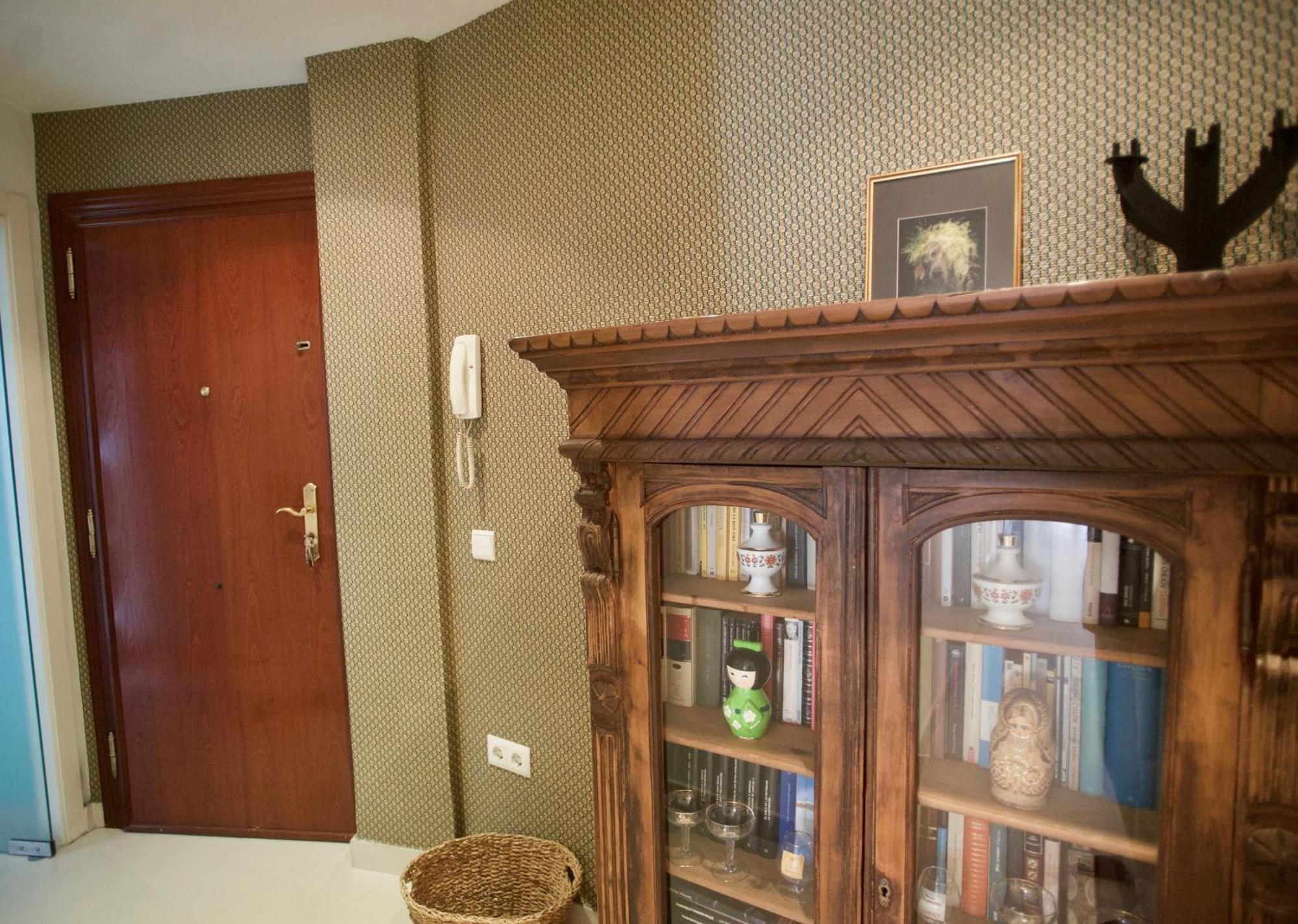Bohemia En El Centro De Malaga Daire Dış mekan fotoğraf