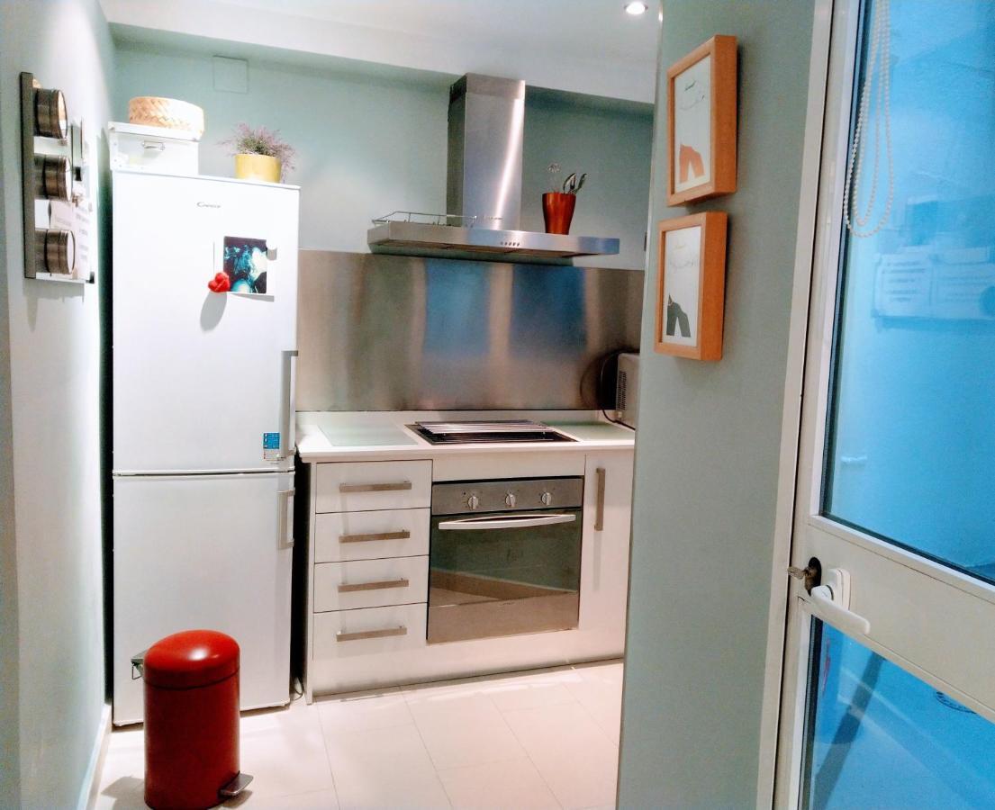 Bohemia En El Centro De Malaga Daire Dış mekan fotoğraf