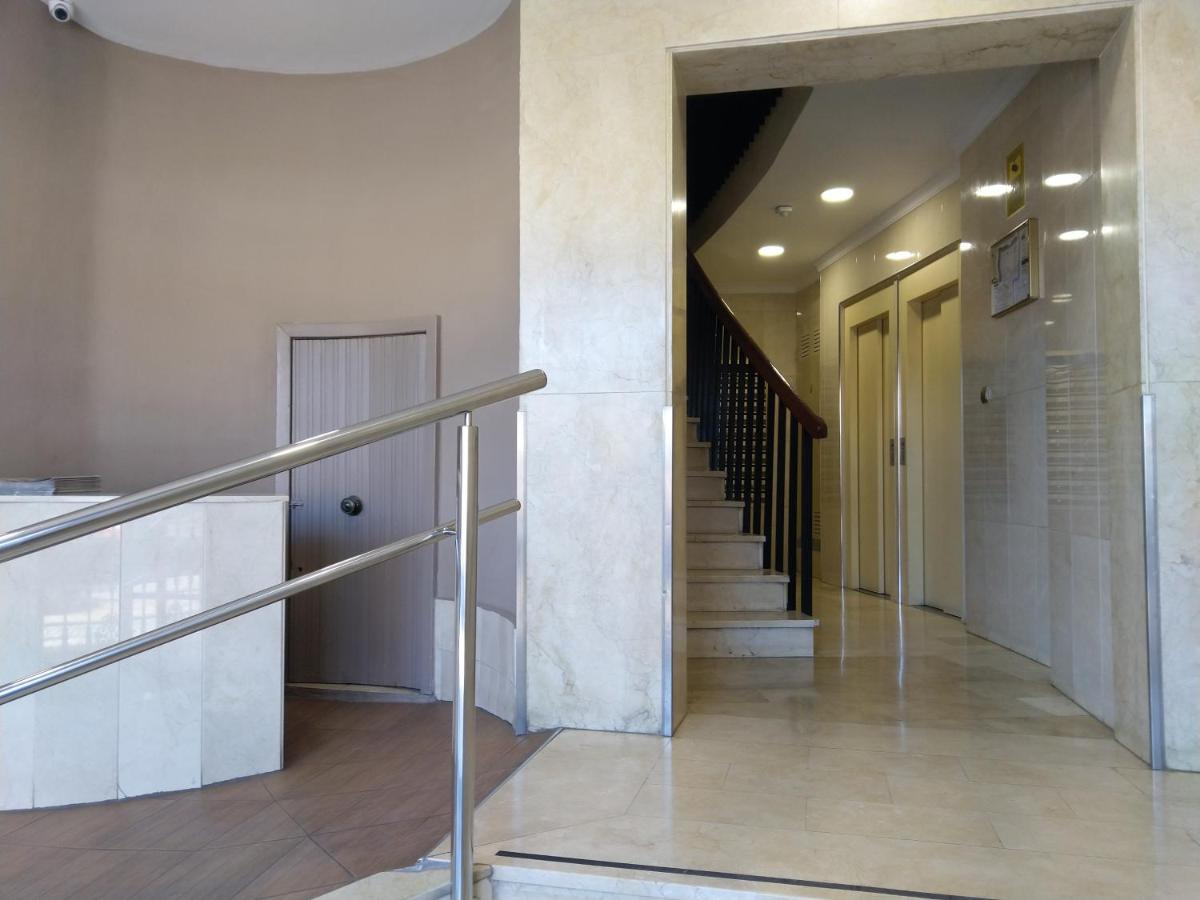 Bohemia En El Centro De Malaga Daire Dış mekan fotoğraf