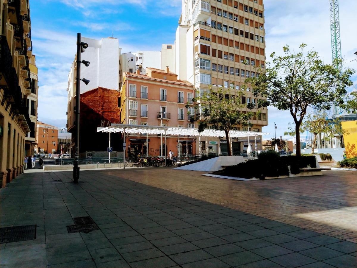 Bohemia En El Centro De Malaga Daire Dış mekan fotoğraf